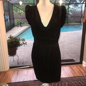 French Connection black dress